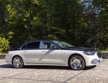 Mercedes-Maybach S 680 4MATIC [Worldwide] (Z223) '2021–26