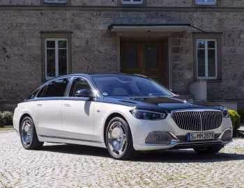 Mercedes-Maybach S 680 4MATIC [Worldwide] (Z223) '2021–26