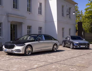 Mercedes-Maybach S-Klasse (Z223) '2021–26