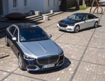 Mercedes-Maybach S-Klasse (Z223) '2021–26
