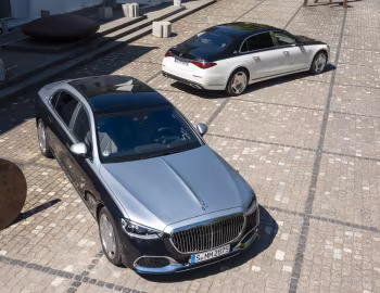 Mercedes-Maybach S-Klasse (Z223) '2021–26