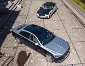 Mercedes-Maybach S-Klasse (Z223) '2021–26