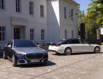 Mercedes-Maybach S-Klasse (Z223) '2021–26