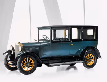 Mercedes 10/30 PS '1923–????