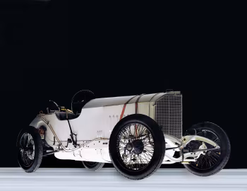 Mercedes 115 PS Grand Prix Rennwagen '1914