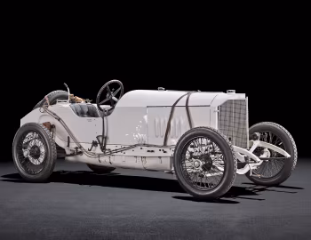 Mercedes 115 PS Grand Prix Rennwagen '1914