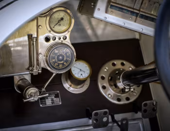 Torpedo Mercedes 115 PS Grand Prix Rennwagen '1914