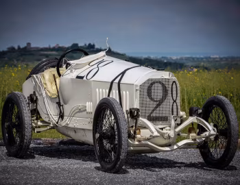 Mercedes 115 PS Grand Prix Rennwagen '1914