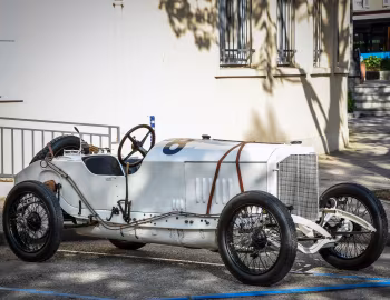 Mercedes 115 PS Grand Prix Rennwagen '1914