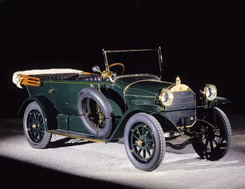 Mercedes 14/30 PS '1913