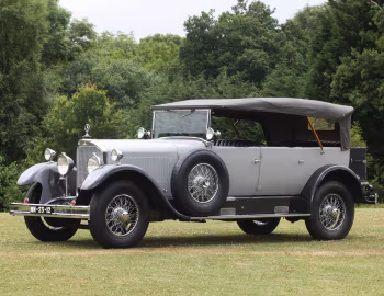 Mercedes 15/70/100 PS Tourer '1925