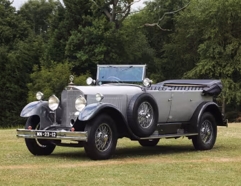 Mercedes 15/70/100 PS Tourer '1925
