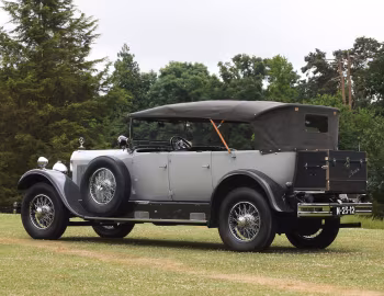 Mercedes 15/70/100 PS Tourer '1925