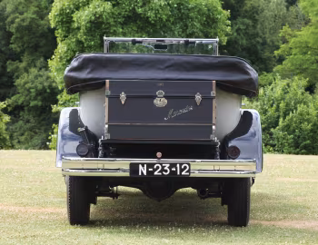 Mercedes 15/70/100 PS Tourer '1925