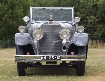 Mercedes 15/70/100 PS Tourer '1925