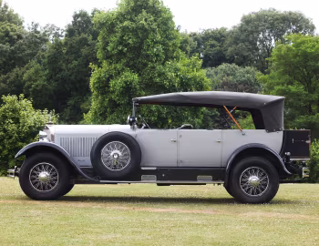 Mercedes 15/70/100 PS Tourer '1925