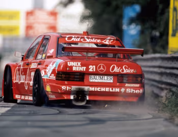 AMG-Mercedes 190E Class 1 (W201) '1993–94