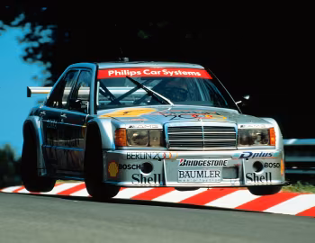 AMG-Mercedes 190E Class 1 (W201) '1993–94