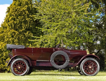 Mercedes 22/50 Siebensitzer Open Tourer '1915