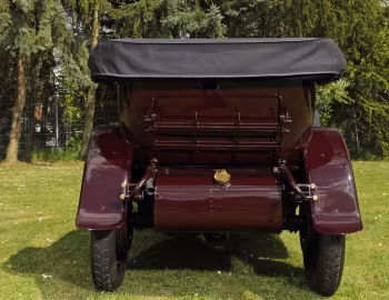Mercedes 22/50 Siebensitzer Open Tourer '1915