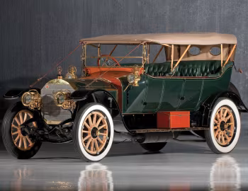 Mercedes 38/70 HP Touring '1911