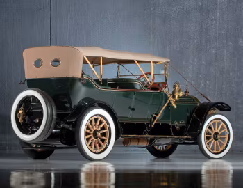 Mercedes 38/70 HP Touring '1911