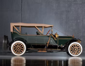 Mercedes 38/70 HP Touring '1911