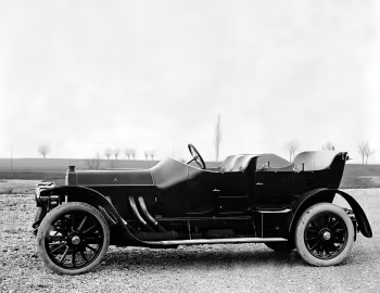 Mercedes 38/70 PS Touring '1911