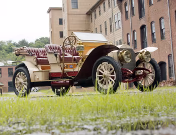 Mercedes 45 HP 4-seat Tourabout '1910