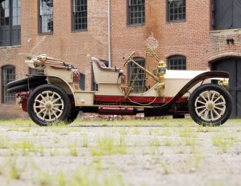 Mercedes 45 HP 4-seat Tourabout '1910