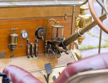 Torpedo Mercedes 45 HP 4-seat Tourabout '1910