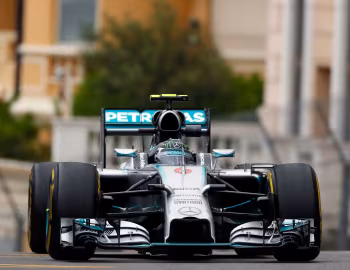 Mercedes AMG F1 W05 Hybrid '2014