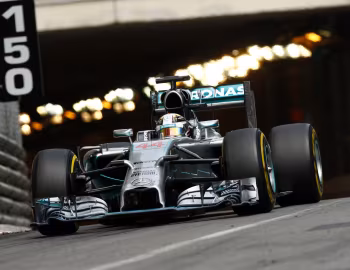 Mercedes AMG F1 W05 Hybrid '2014