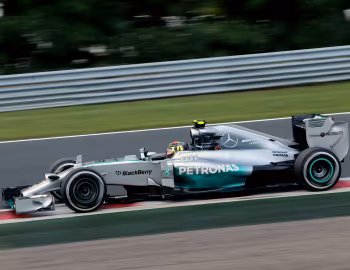 Mercedes AMG F1 W05 Hybrid '2014