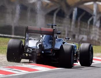 Mercedes-AMG F1 W07 Hybrid '2016