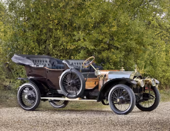Mercedes Simplex 28/32 PS Roi-des-Belges Tourer '1909