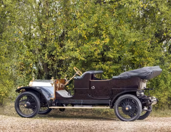 Mercedes Simplex 28/32 PS Roi-des-Belges Tourer '1909