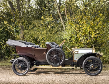 Mercedes Simplex 28/32 PS Roi-des-Belges Tourer '1909