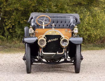 Mercedes Simplex 28/32 PS Roi-des-Belges Tourer '1909