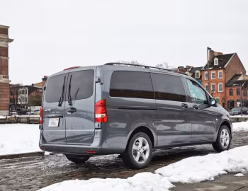 2016–20 Mercedes-Benz Metris [North America] '2015–20