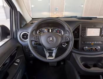 Panel frontal 2016–20 Mercedes-Benz Metris [North America] '2015–20
