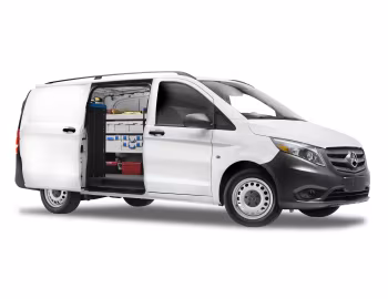 2016–20 Mercedes-Benz Metris Cargo Van [North America] '2015–20