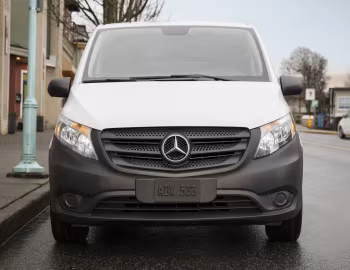 2021–pr. Mercedes-Benz Metris Cargo Van [North America] '2020–pr.