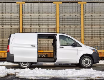2016–20 Mercedes-Benz Metris Cargo Van [North America] '2015–20