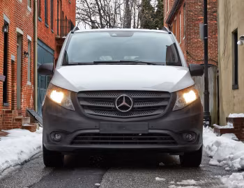 2016–20 Mercedes-Benz Metris Cargo Van [North America] '2015–20