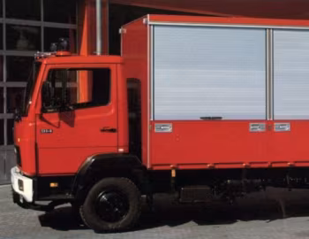 Mercedes-Benz 914 Gerätewagen Gefahrtgut Schmitz (Br.674) '1987–????