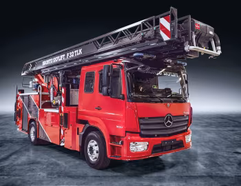 Mercedes-Benz Atego 1630 F (Br.967) '2013–н.ч.