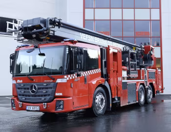 Mercedes-Benz Econic 2635 6×2/4 Egenes-Metz TLK '2015–????