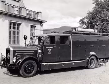 Mercedes-Benz Lo 3750 Metz Rüstwagen (L 64) '1935