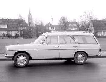Mercedes-Benz 220/8 Miesen EcoLine Kombiwagen (F115) '04.1968–06.1973